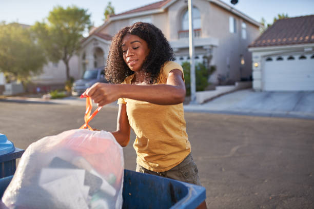 Best Construction Debris Removal  in Naples, UT