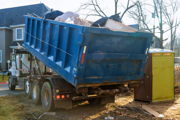Basement Cleanout Services in Naples, UT
