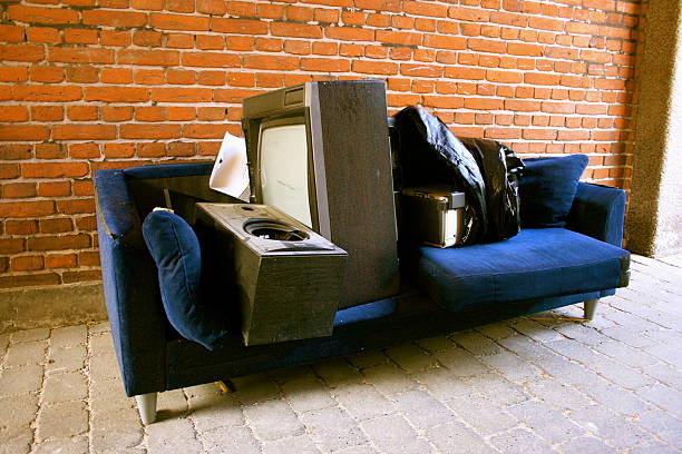 Best Commercial Junk Removal  in Naples, UT
